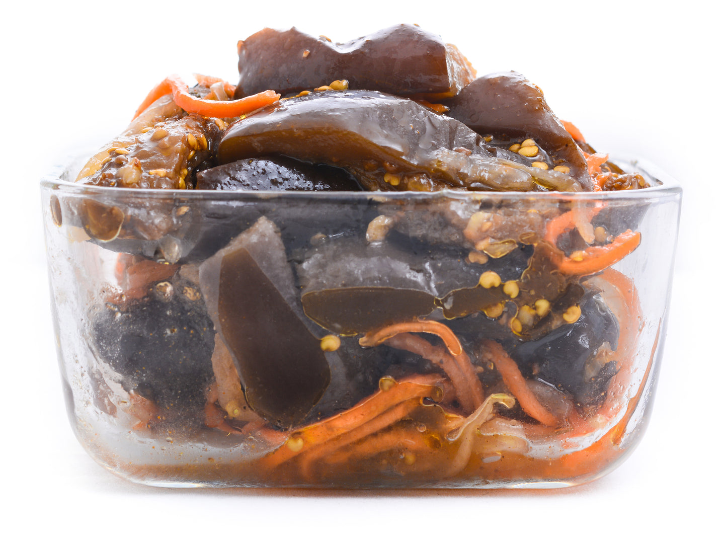 SISI LOLA PICKLED CARROT