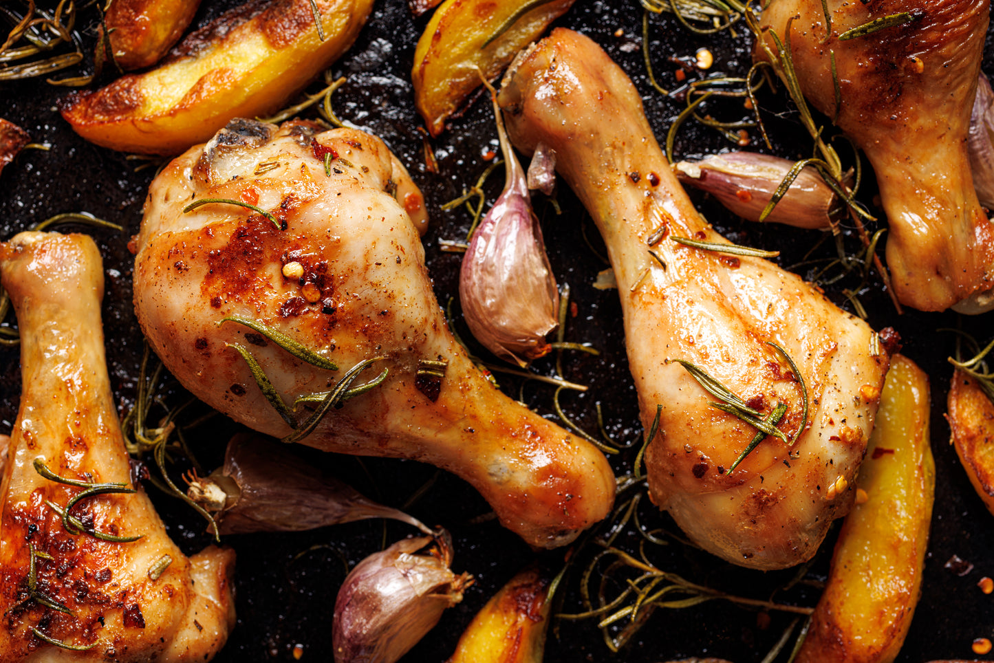 SISI LOLA ROSE MARY & GARLIC SEASONING