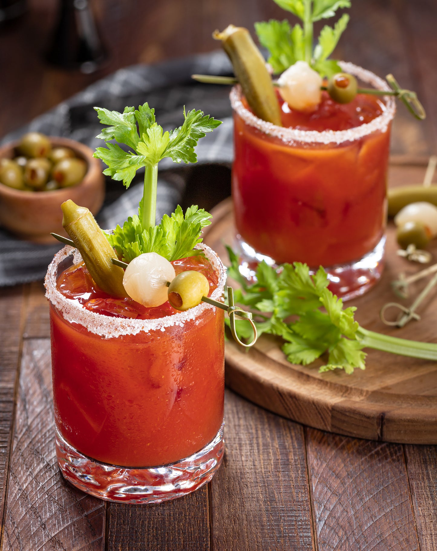 SISI LOLA BLOODY MARY MOCKTAIL