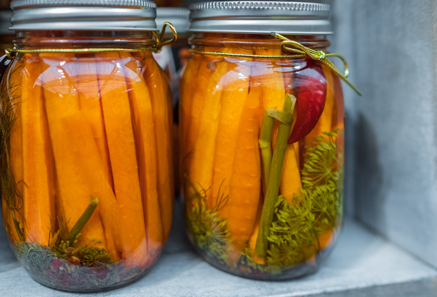 SISI LOLA PICKLED CARROT