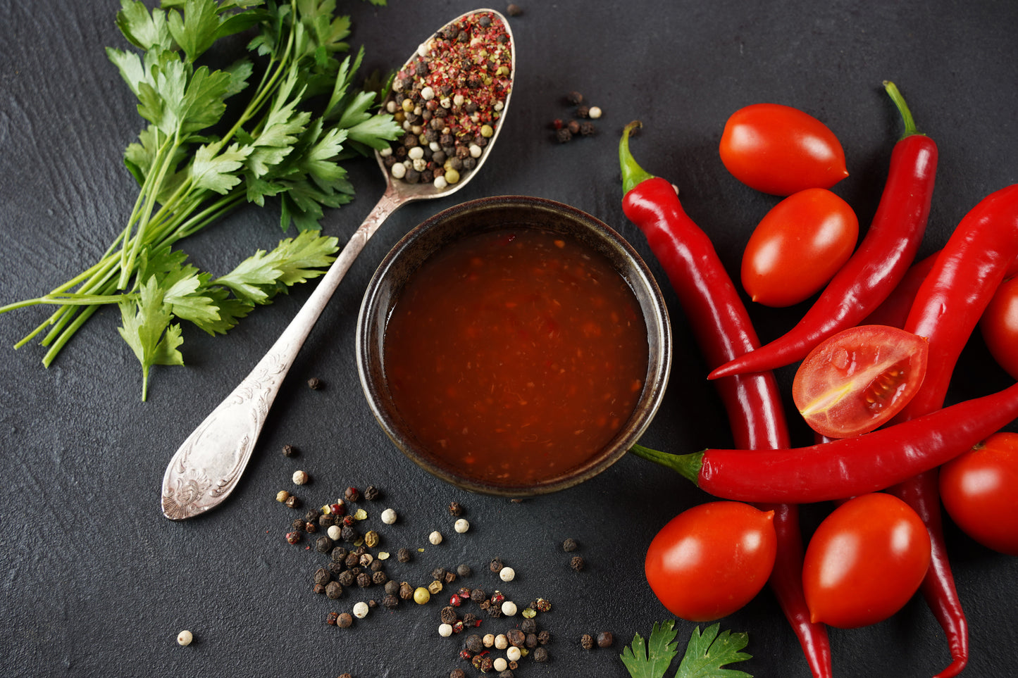 SISI LOLA HOT SAUCE