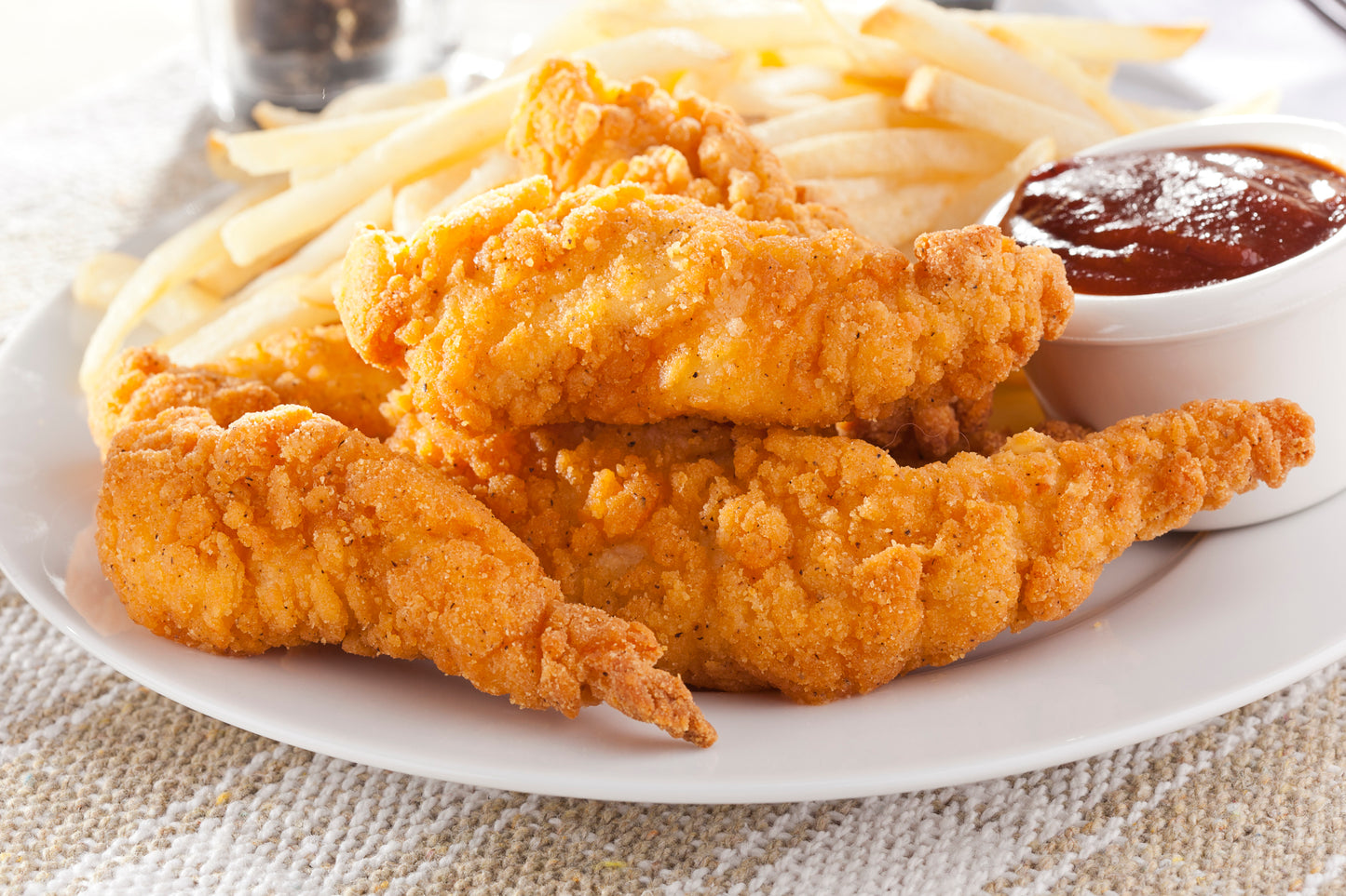 SISI LOLA CHICKEN BREADING