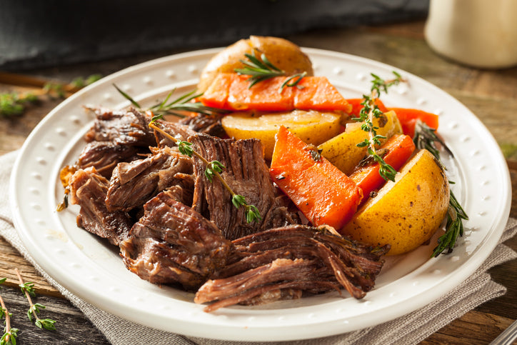 SISI LOLA POT ROAST