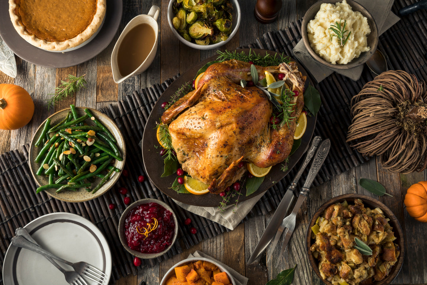 SISI LOLA RESTAURANT SIZE TURKEY TRADITIONAL SEASONING
