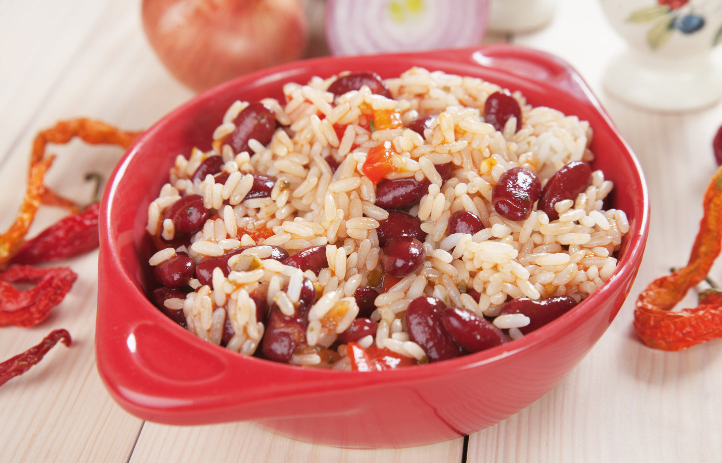 SISI LOLA KIDNEY BEANS