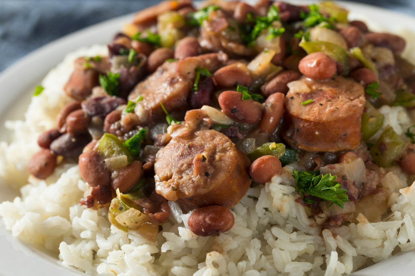 SISI LOLA KIDNEY BEANS