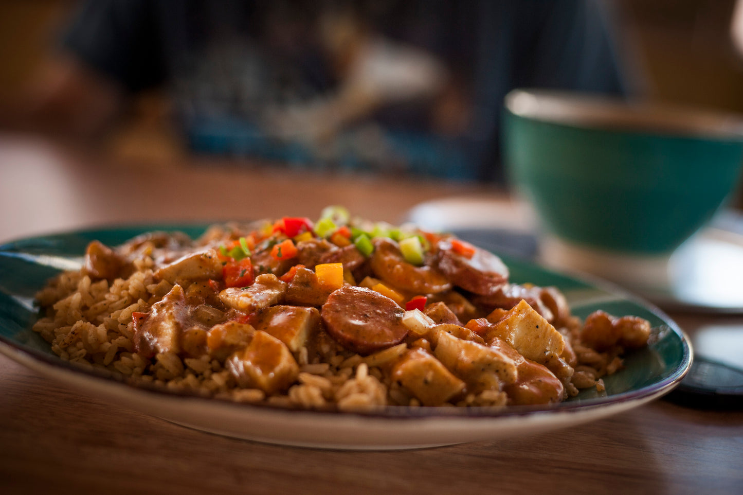 SISI LOLA ETOUFFEE SEASONING