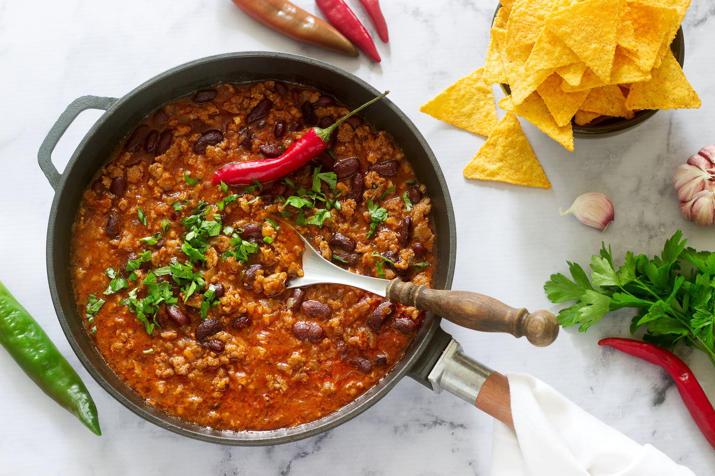SISI LOLA CHILI BEANS SEASONING