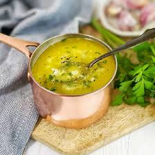 Sisi Lola Garlic Butter