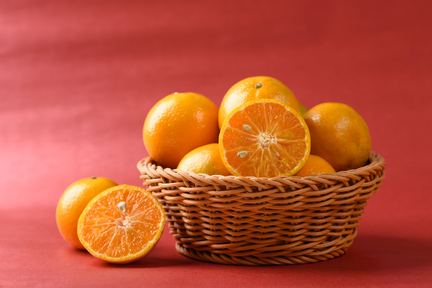 SISI LOLA ORANGE PEPPER