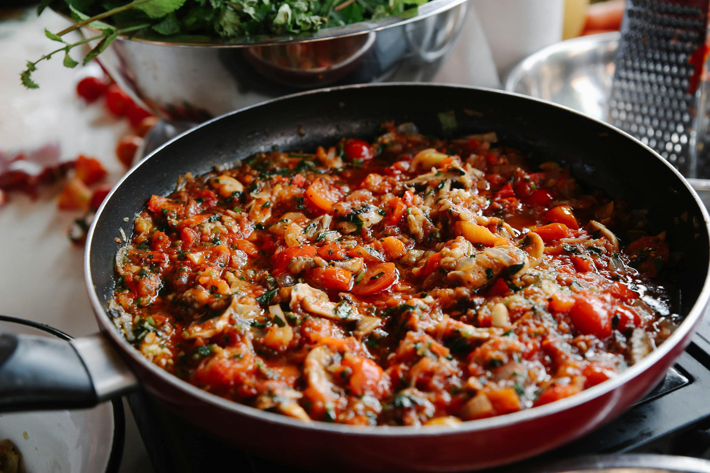 Sisi Lola Ratatouille Spice ( French/Provencal)