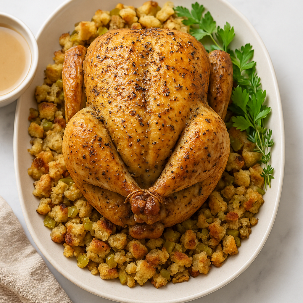 Sisi Lola Poultry Dressing