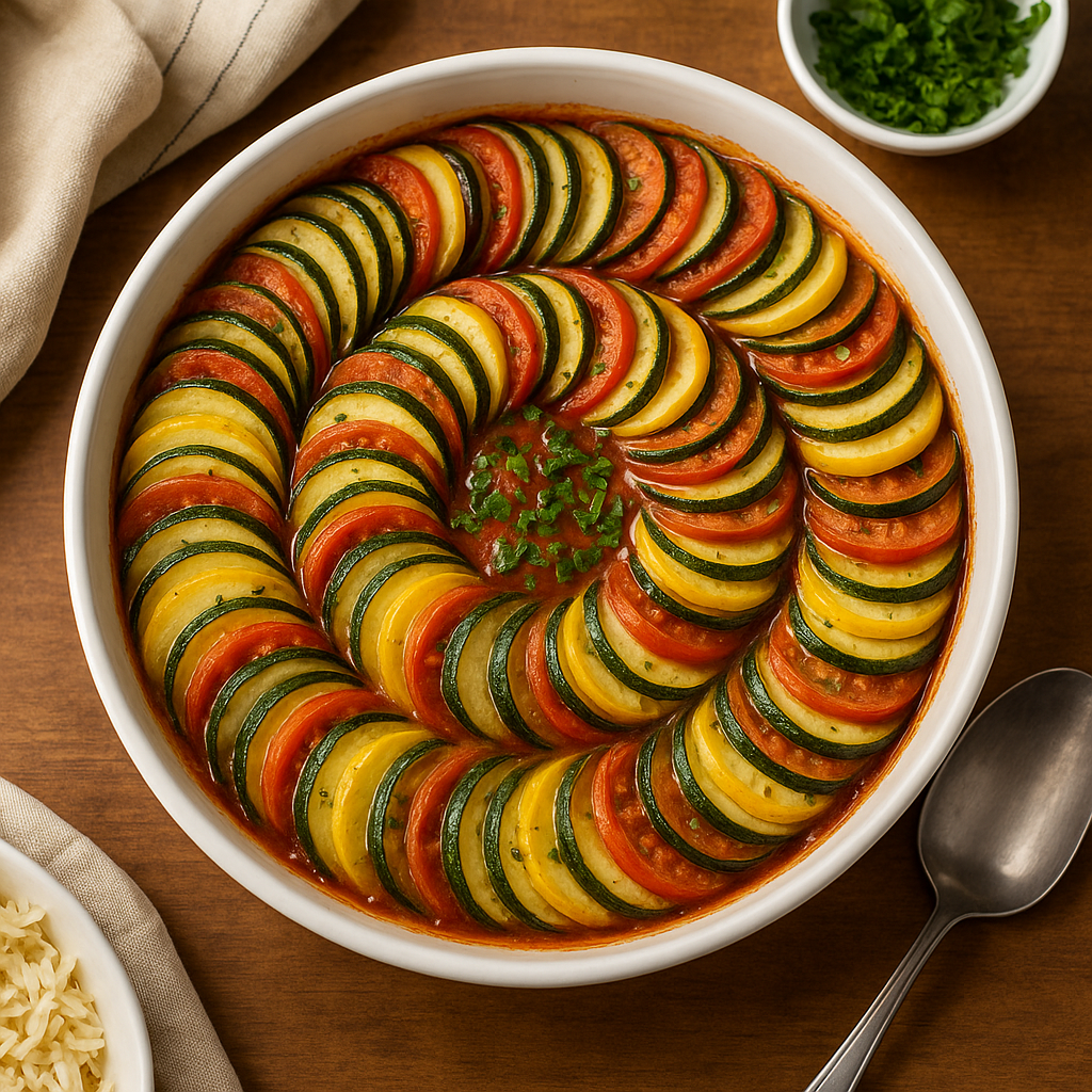 Sisi Lola Ratatouille Spice
