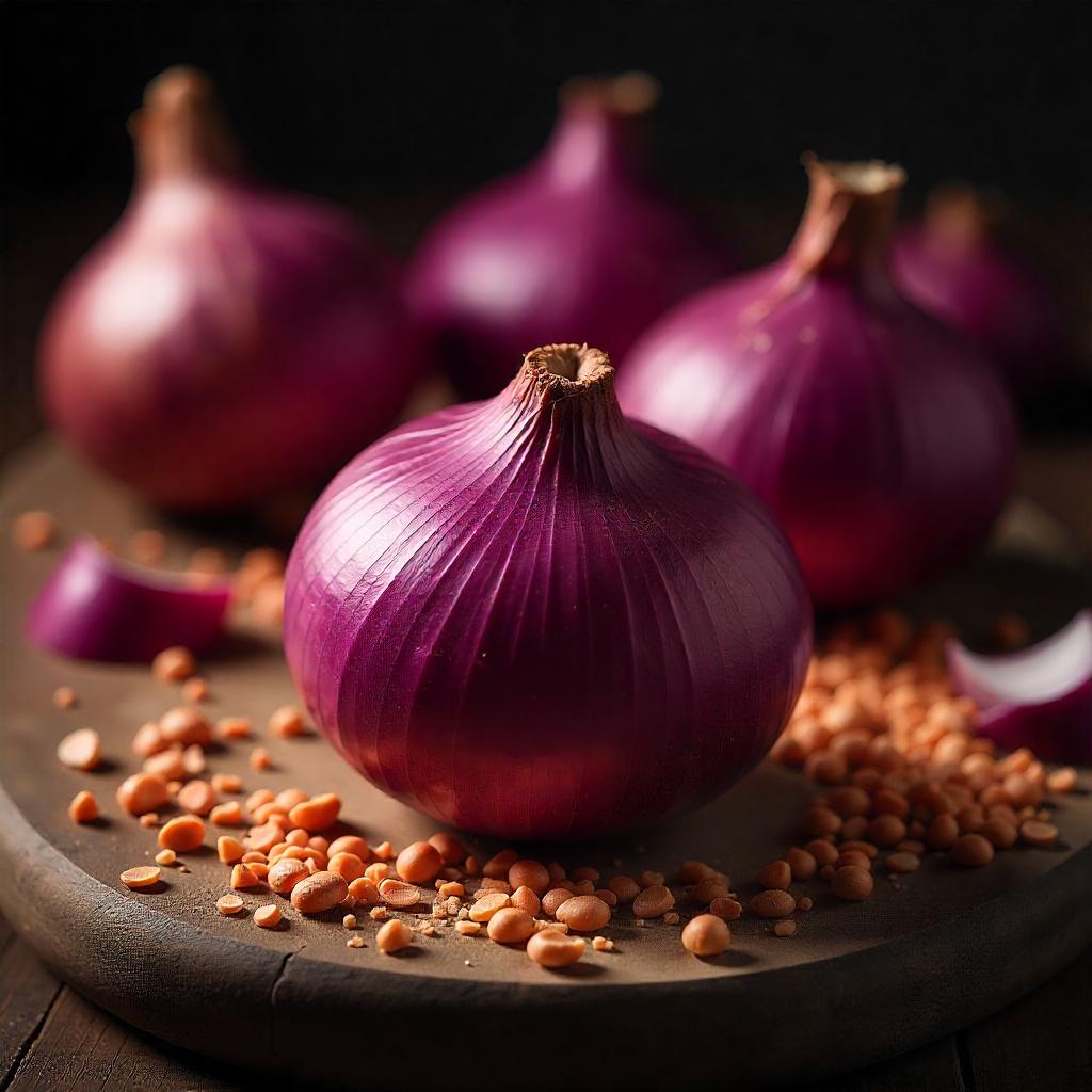 Sisi Lola Red Onion Granulated