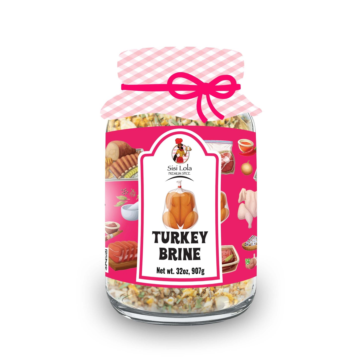 Sisi Lola Turkey Brine