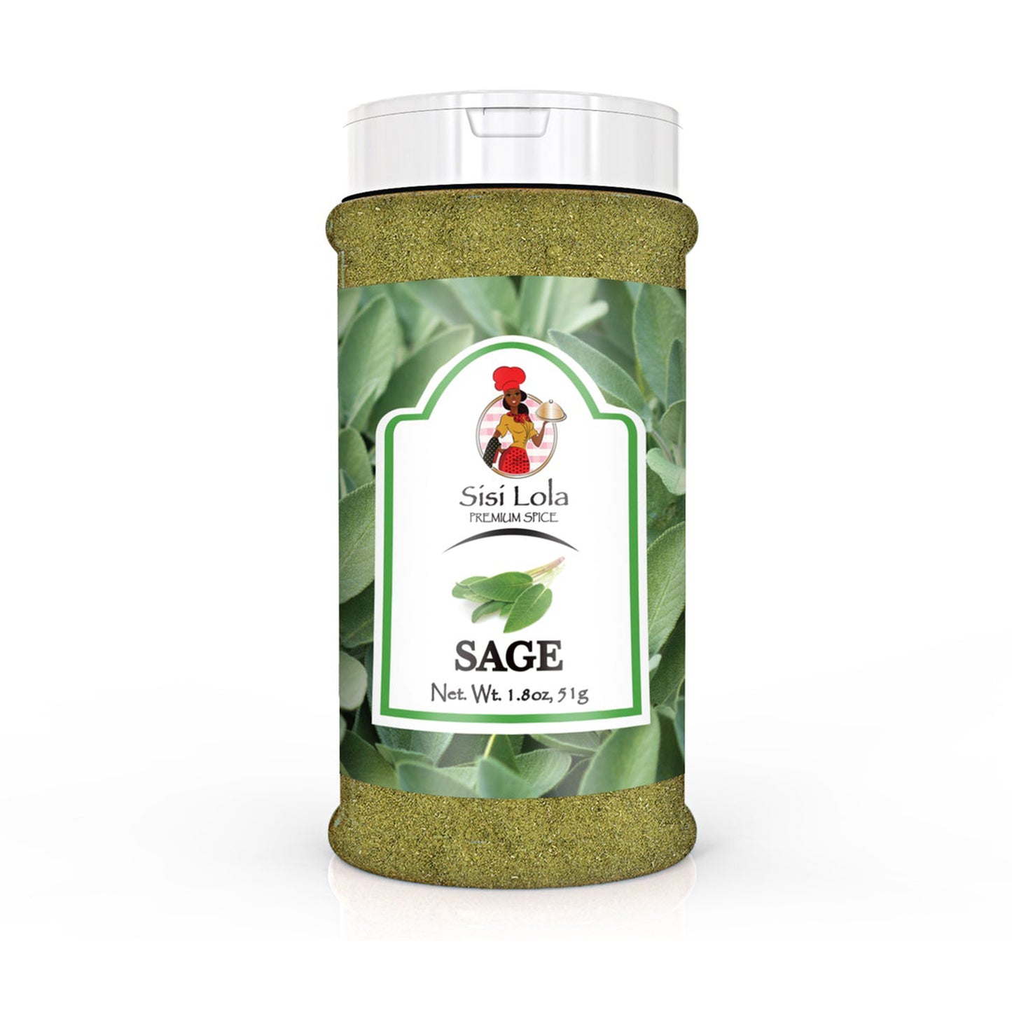 SISI LOLA SAGE POWDER