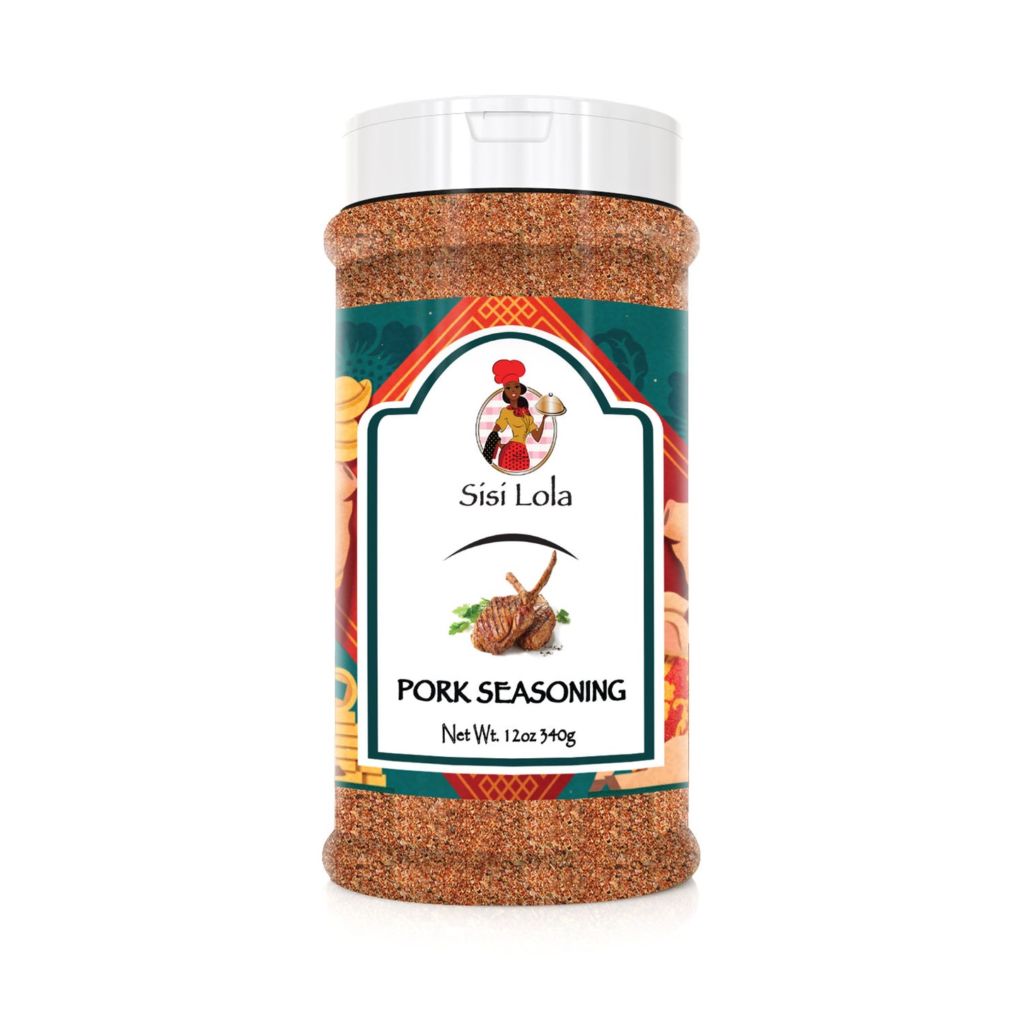 SISI LOLA PORK SEASONING