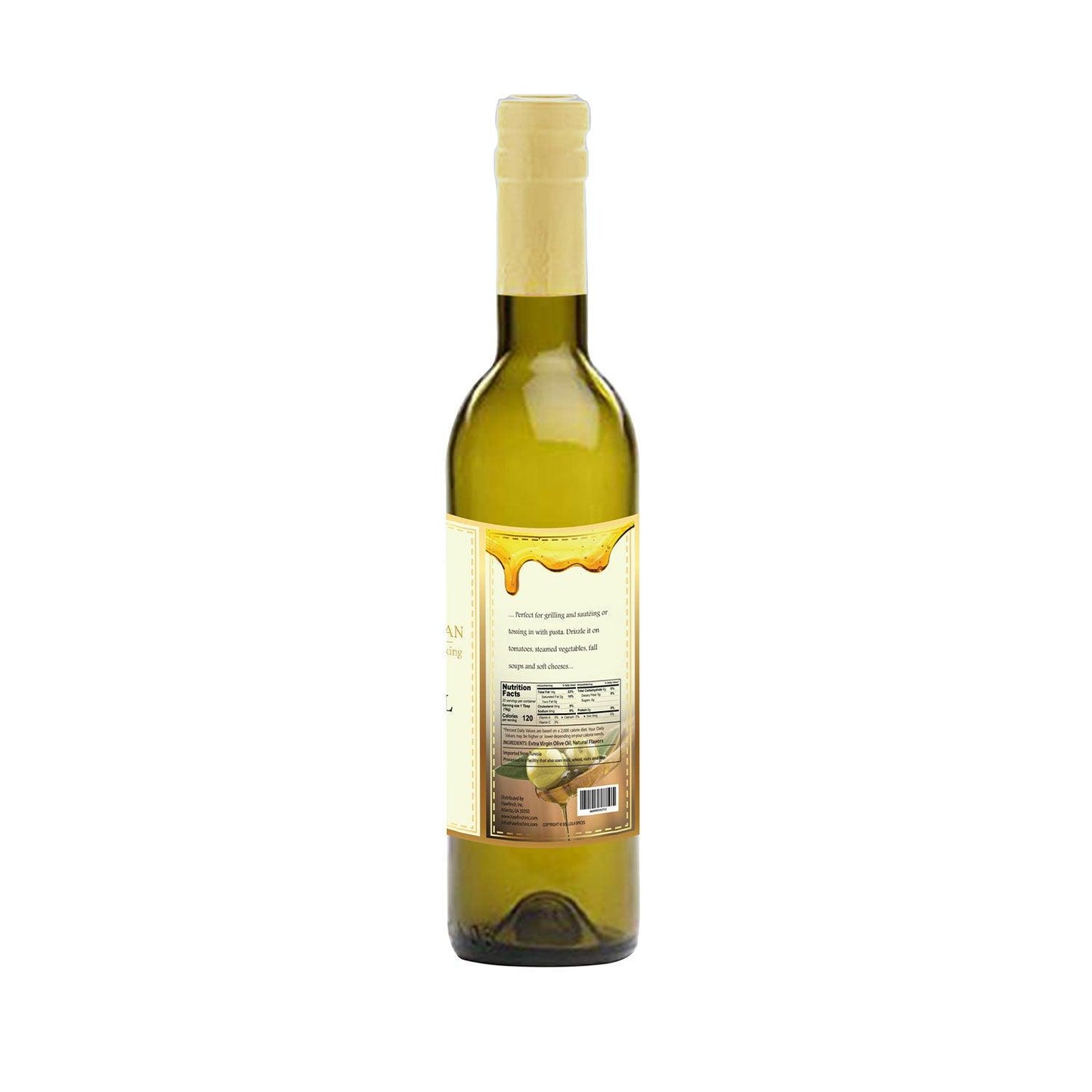 SISI LOLA BASIL OLIVE OIL