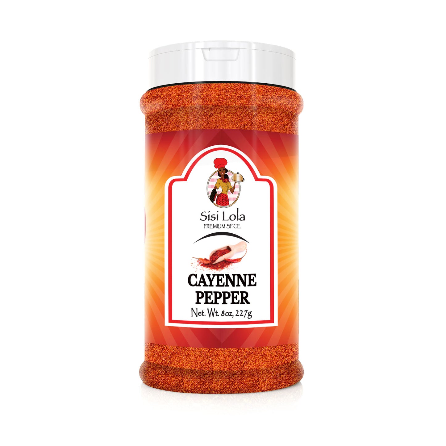 SISI LOLA CAYENNE PEPPER
