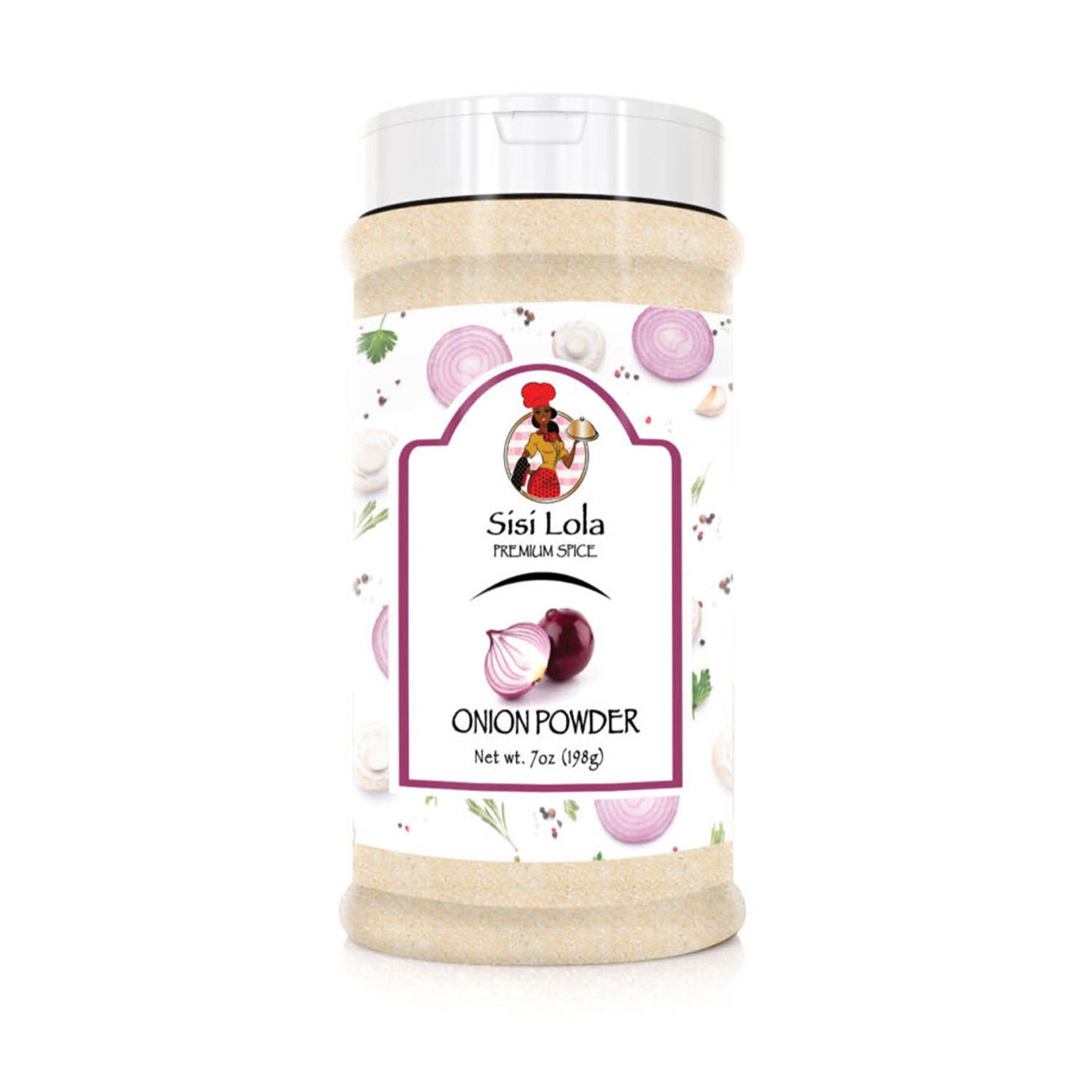 SISI LOLA ONION POWDER