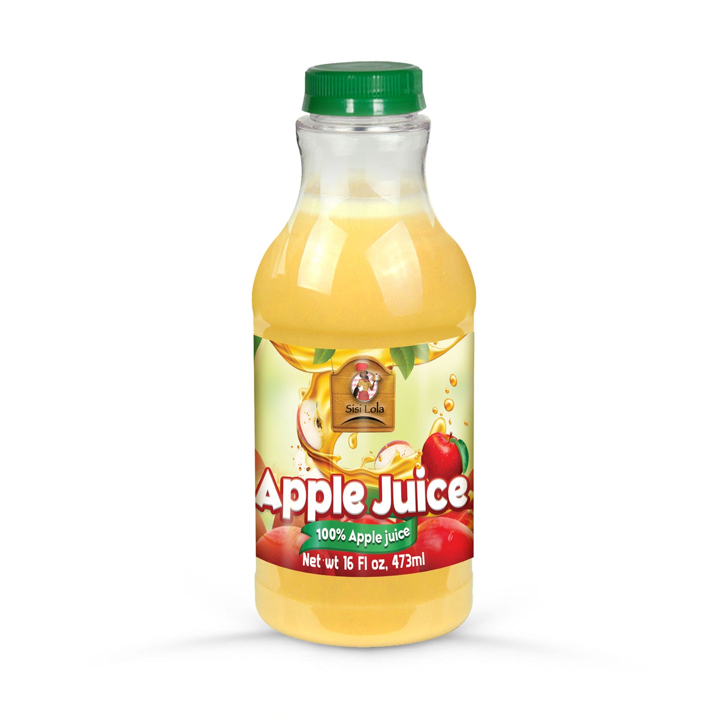 SISI LOLA APPLE JUICE