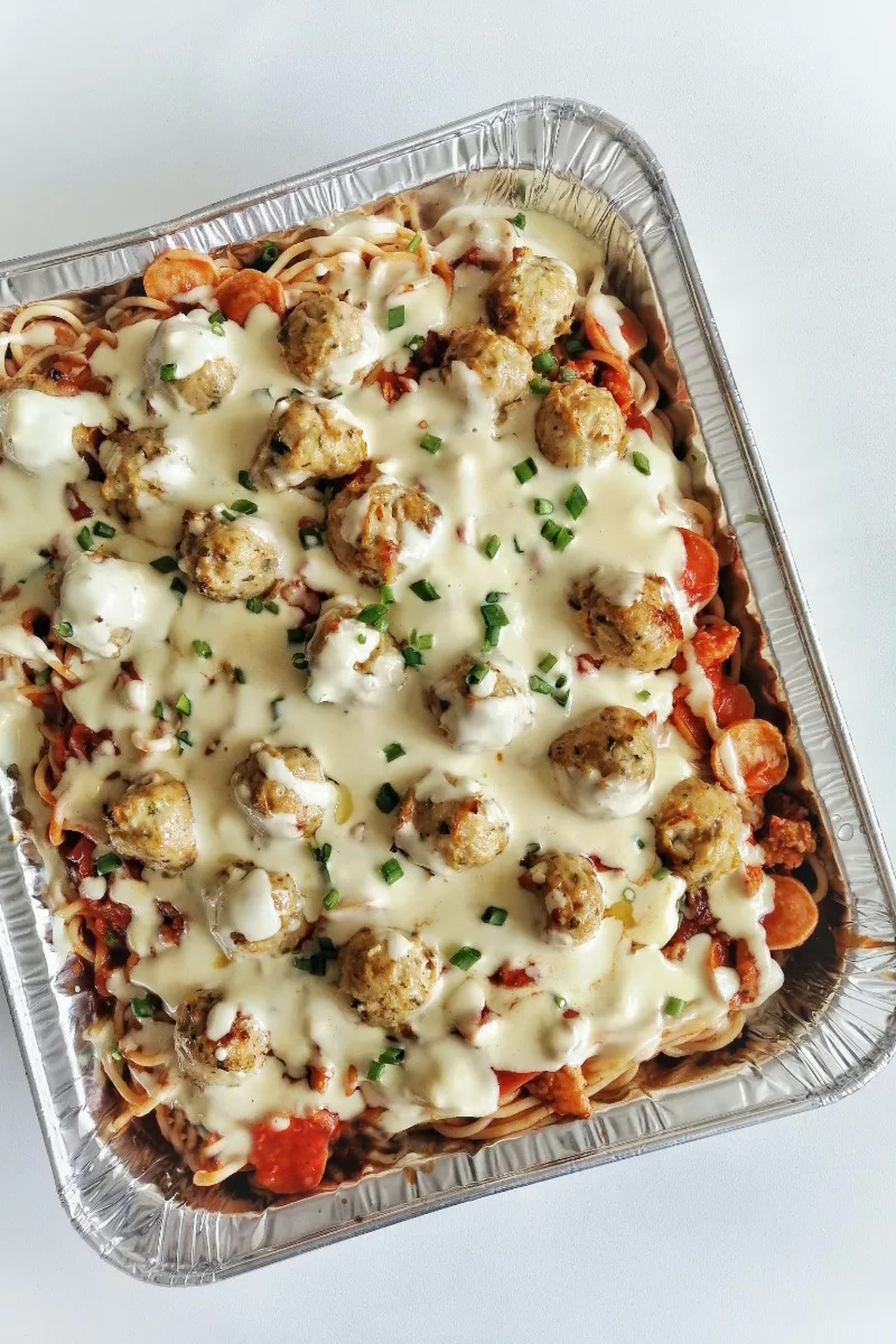 Cognac Pasta Sauce - Pasta Sauce | Garden Market Atlanta