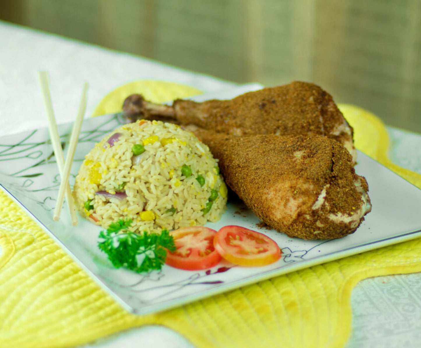 SISI LOLA FRIED RICE SEASONING
