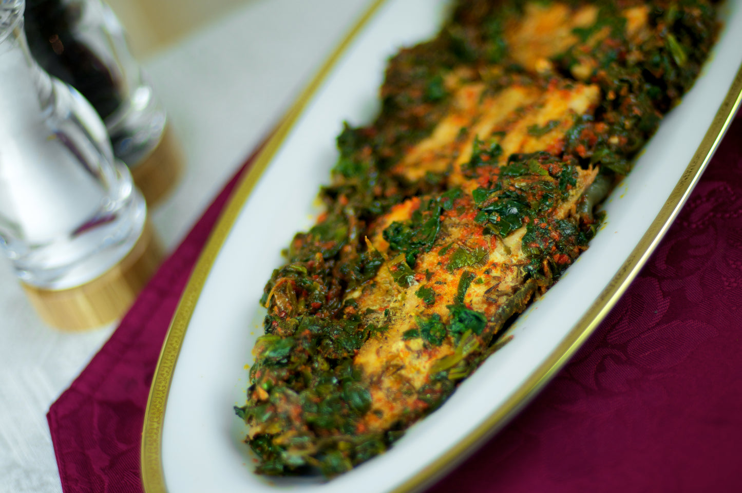 SISI LOLA FISH SEASONING
