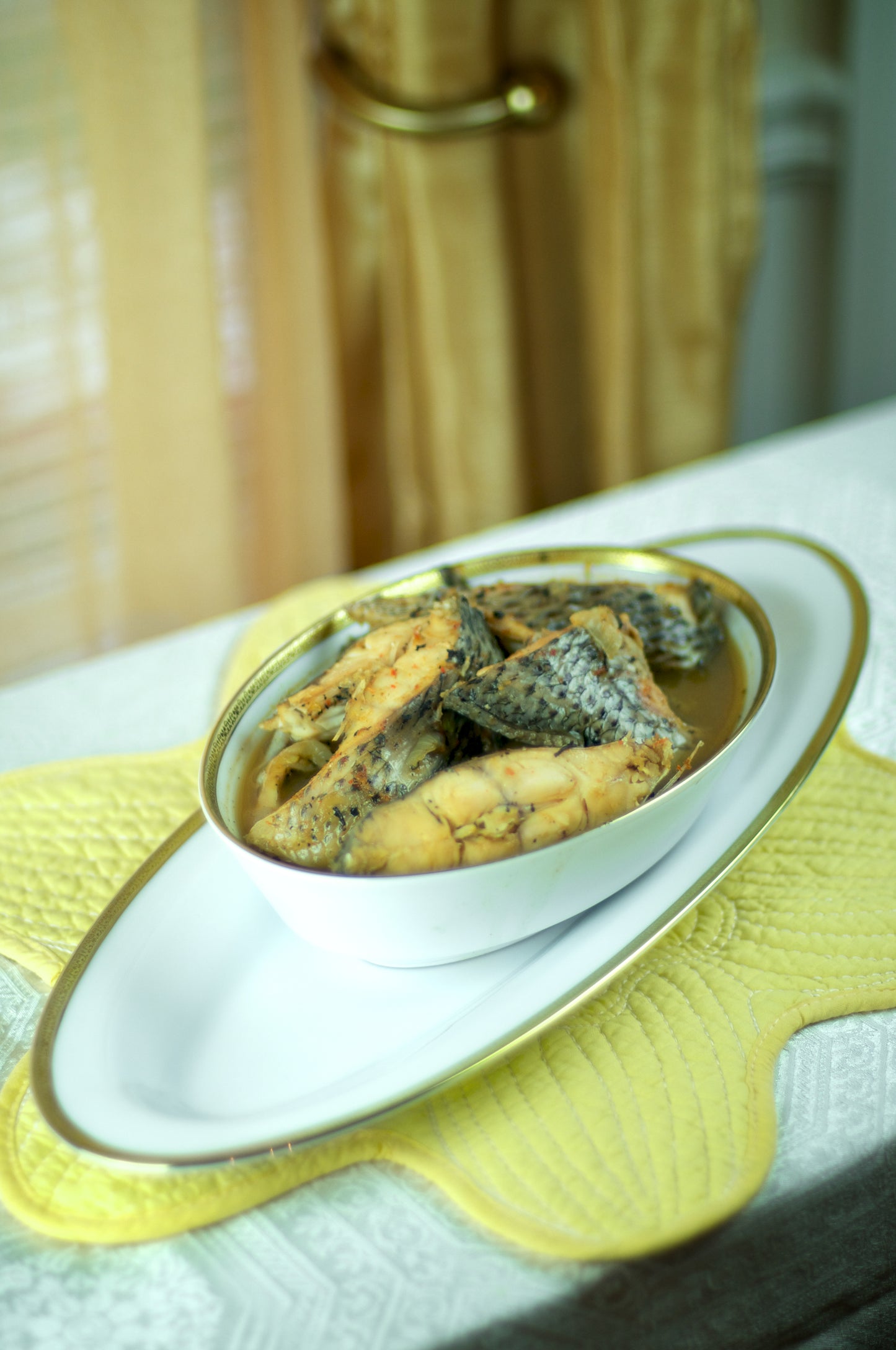 SISI LOLA FISH SEASONING