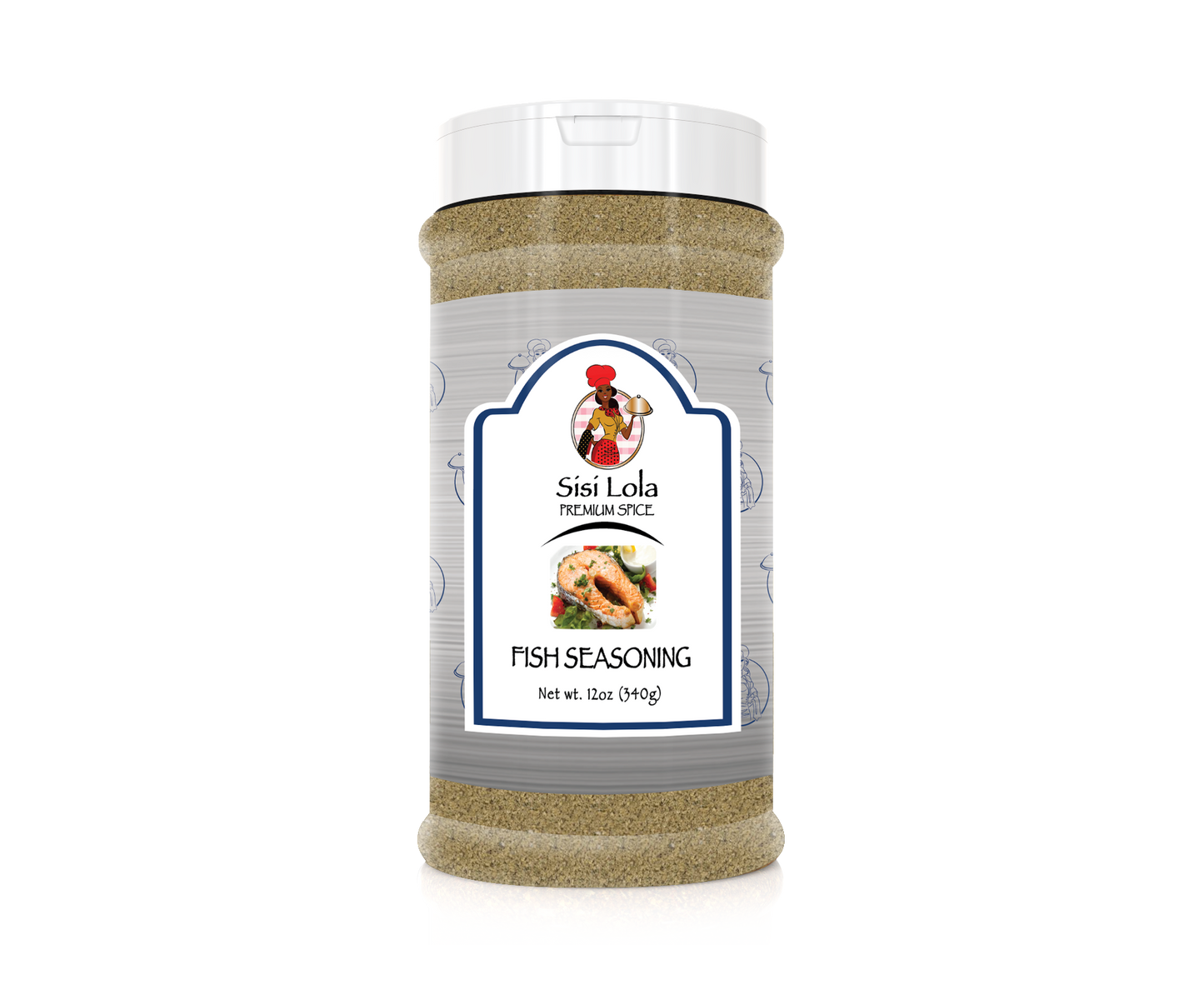 SISI LOLA FISH SEASONING