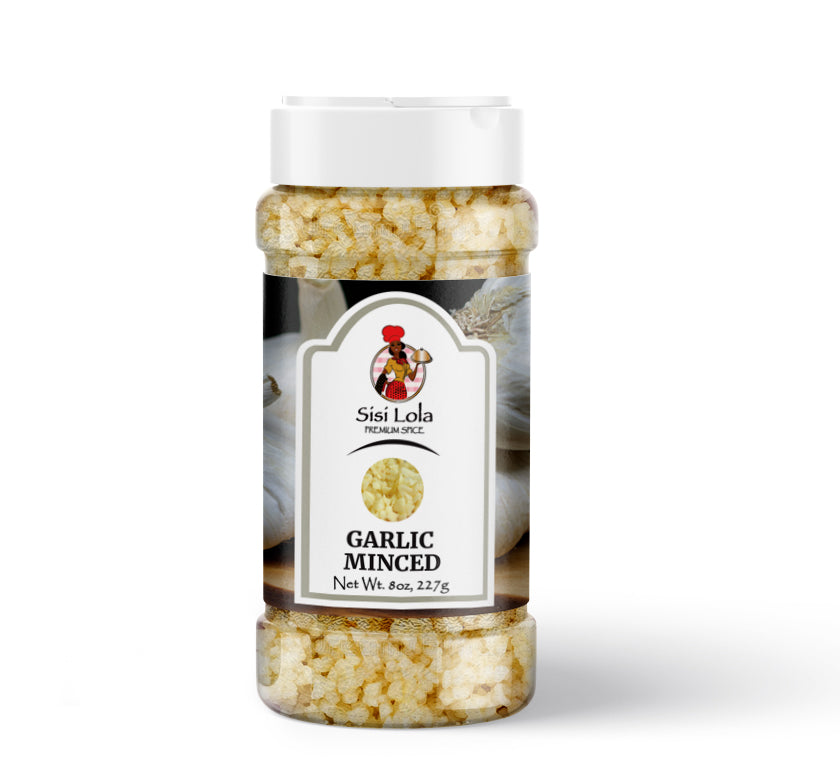 Sisi Lola GARLIC MINCED