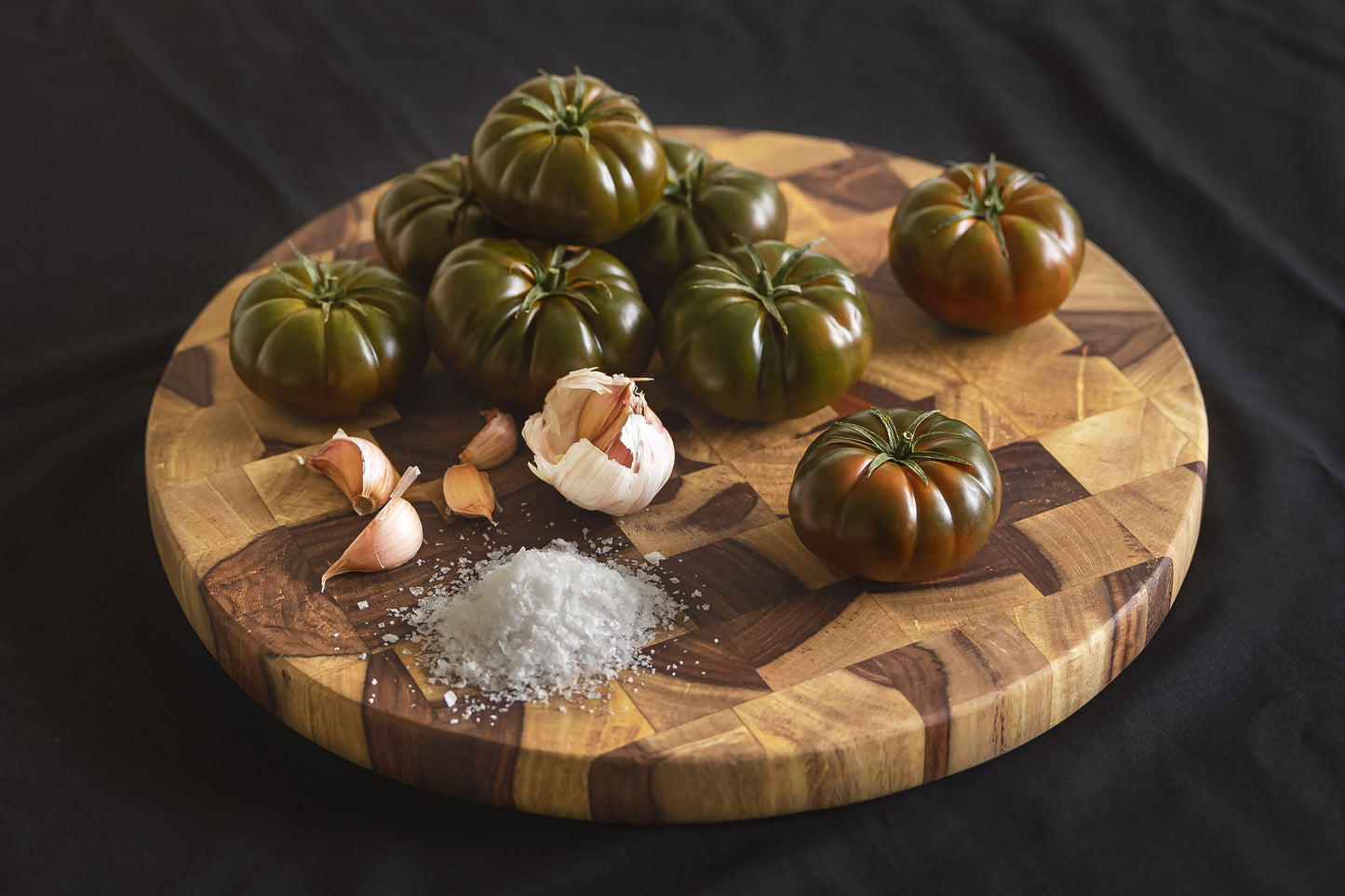 SISI LOLA GARLIC SALT