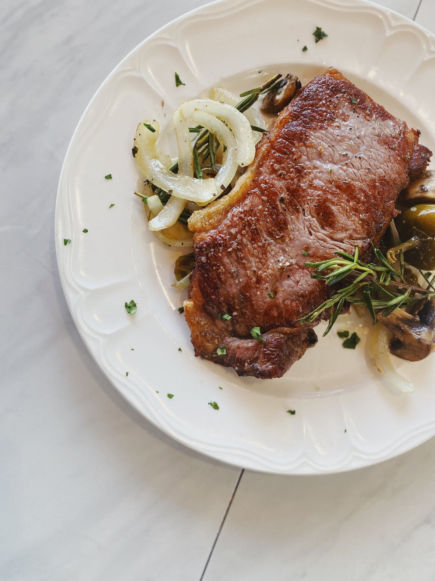 Honey Ginger Balsamic Vinegar Recipe | Garden Market Atlanta