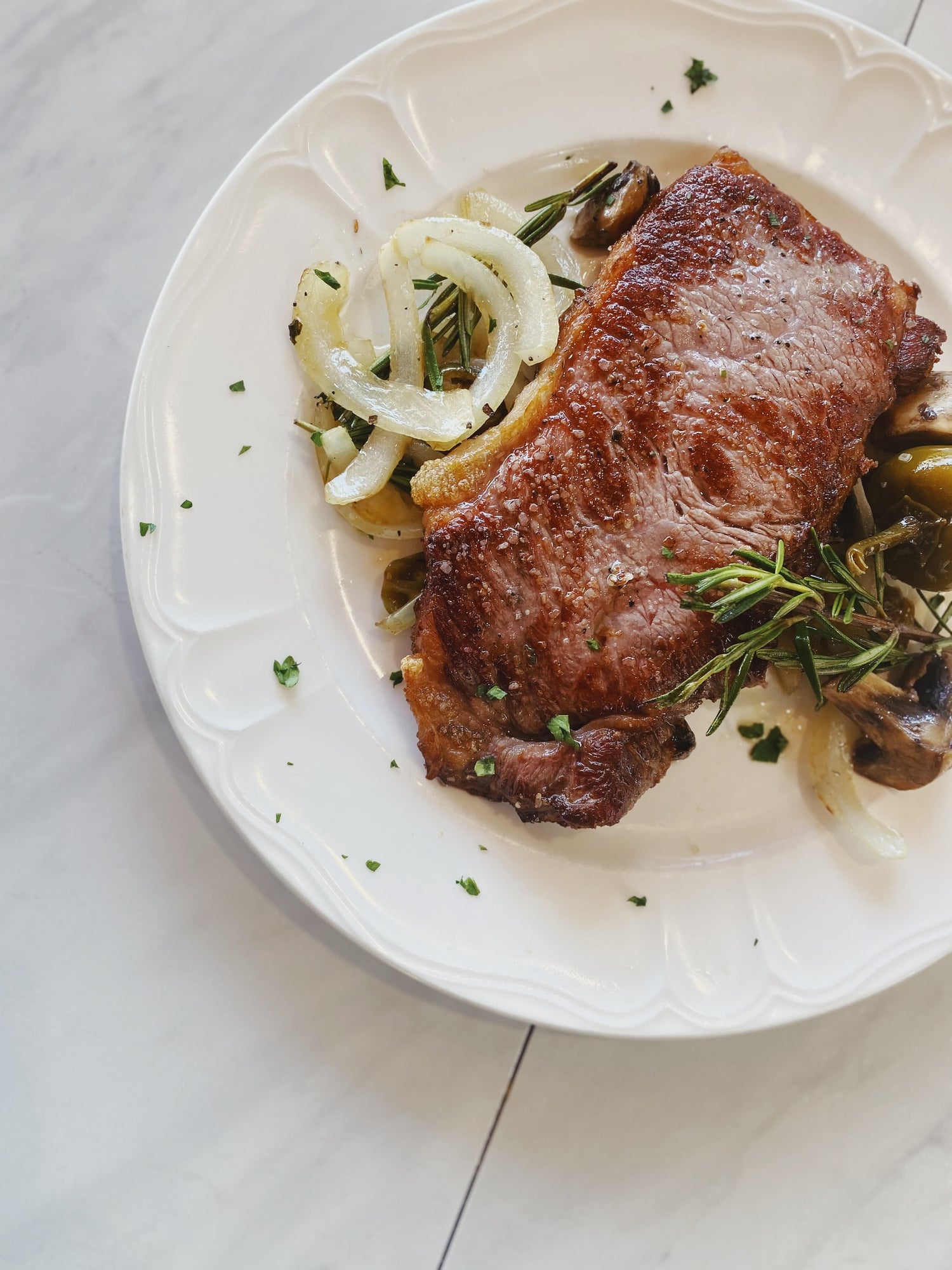 Honey Ginger Balsamic Vinegar Recipe | Garden Market Atlanta