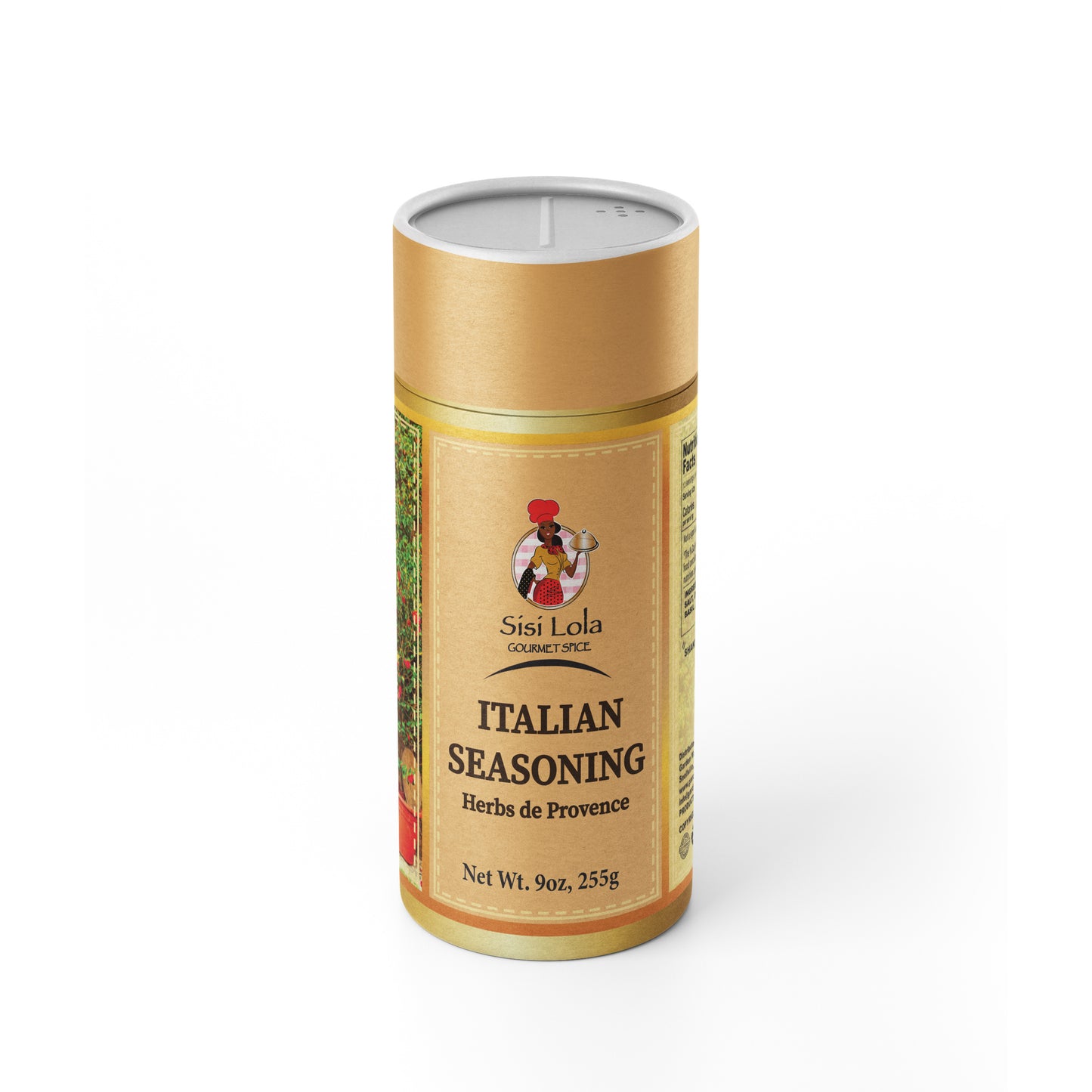 SISI LOLA ITALIAN SEASONING -Herbs De Provence