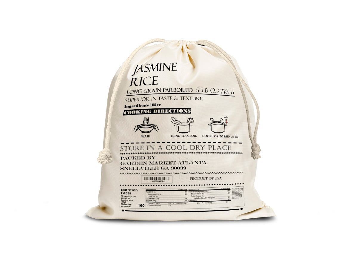 SISI LOLA JASMIN RICE