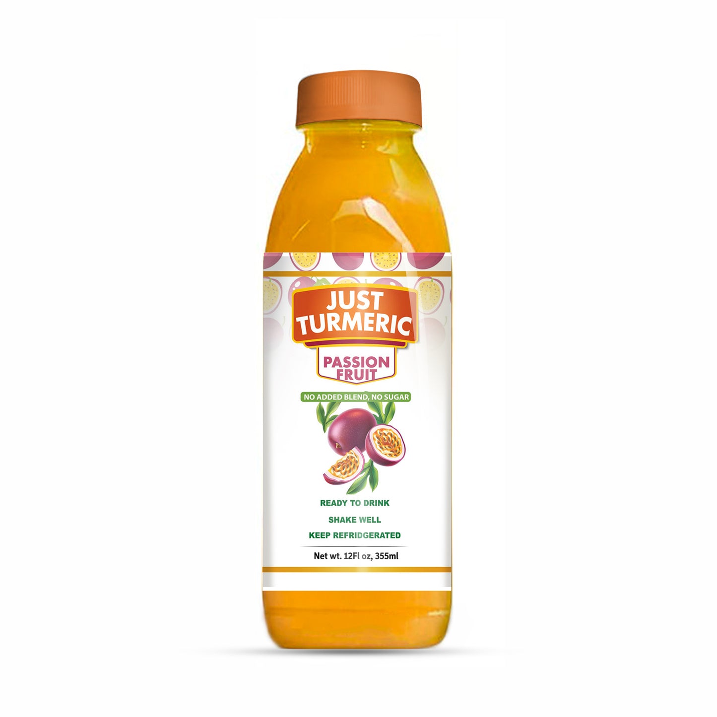 Fresh Turmeric Juice - Turmeric Juice | Garden Market Atlanta