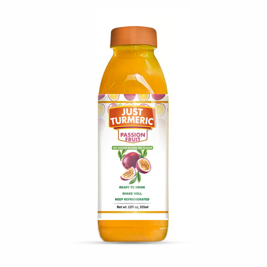 Fresh Turmeric Juice - Turmeric Juice | Garden Market Atlanta