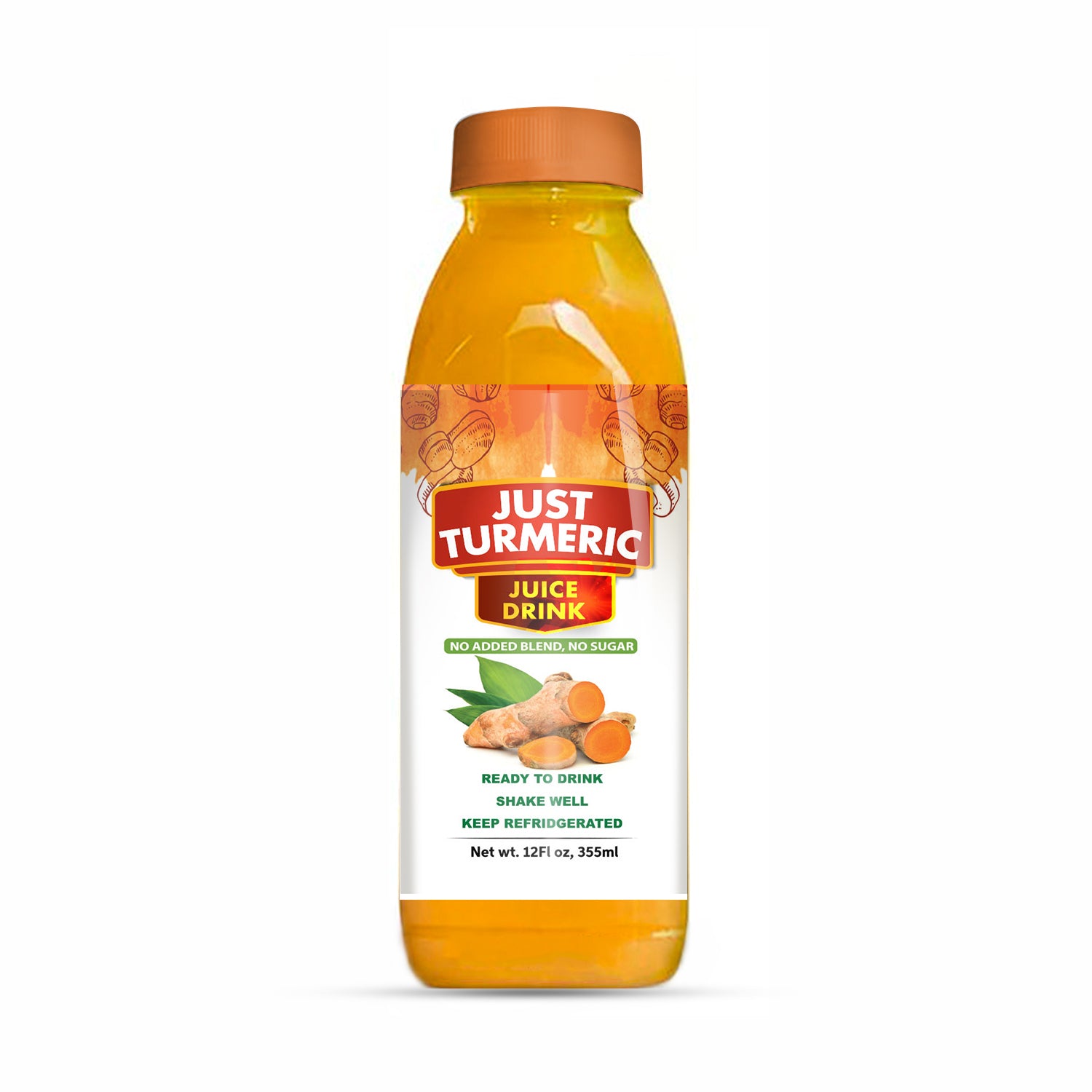 Turmeric Juice Recipe - Turmeric Juice | Garden Market Atlanta