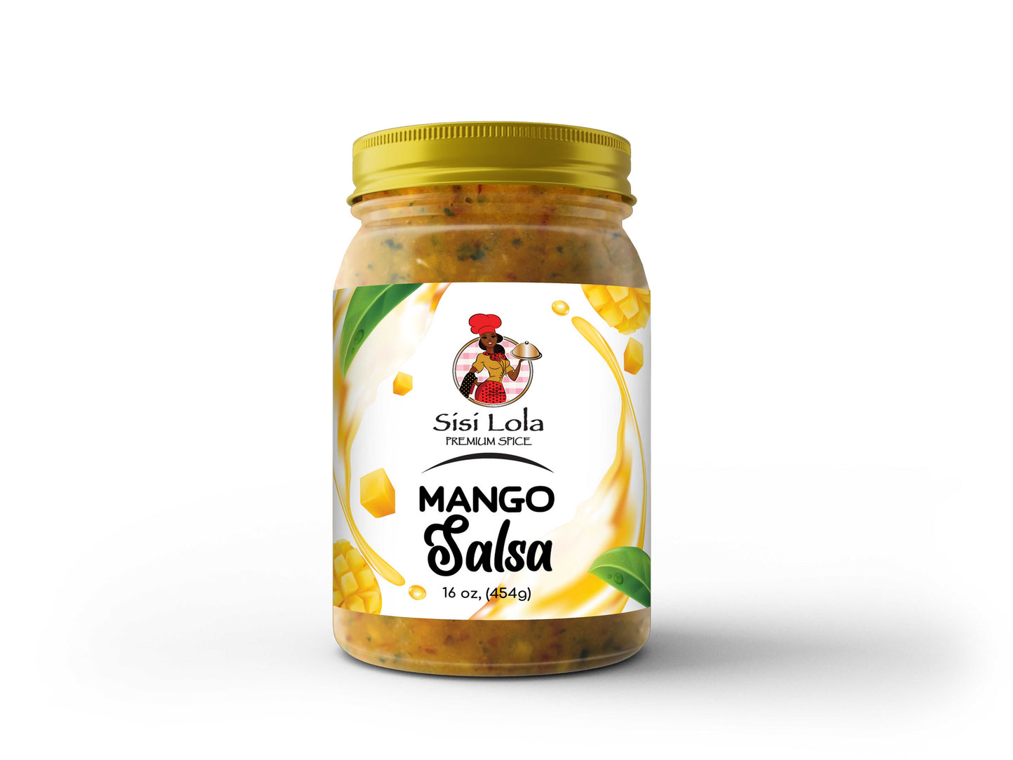 Sisi Lola MANGO SALSA