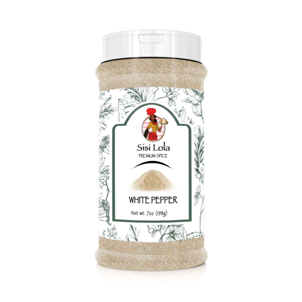 SISI LOLA WHITE PEPPER