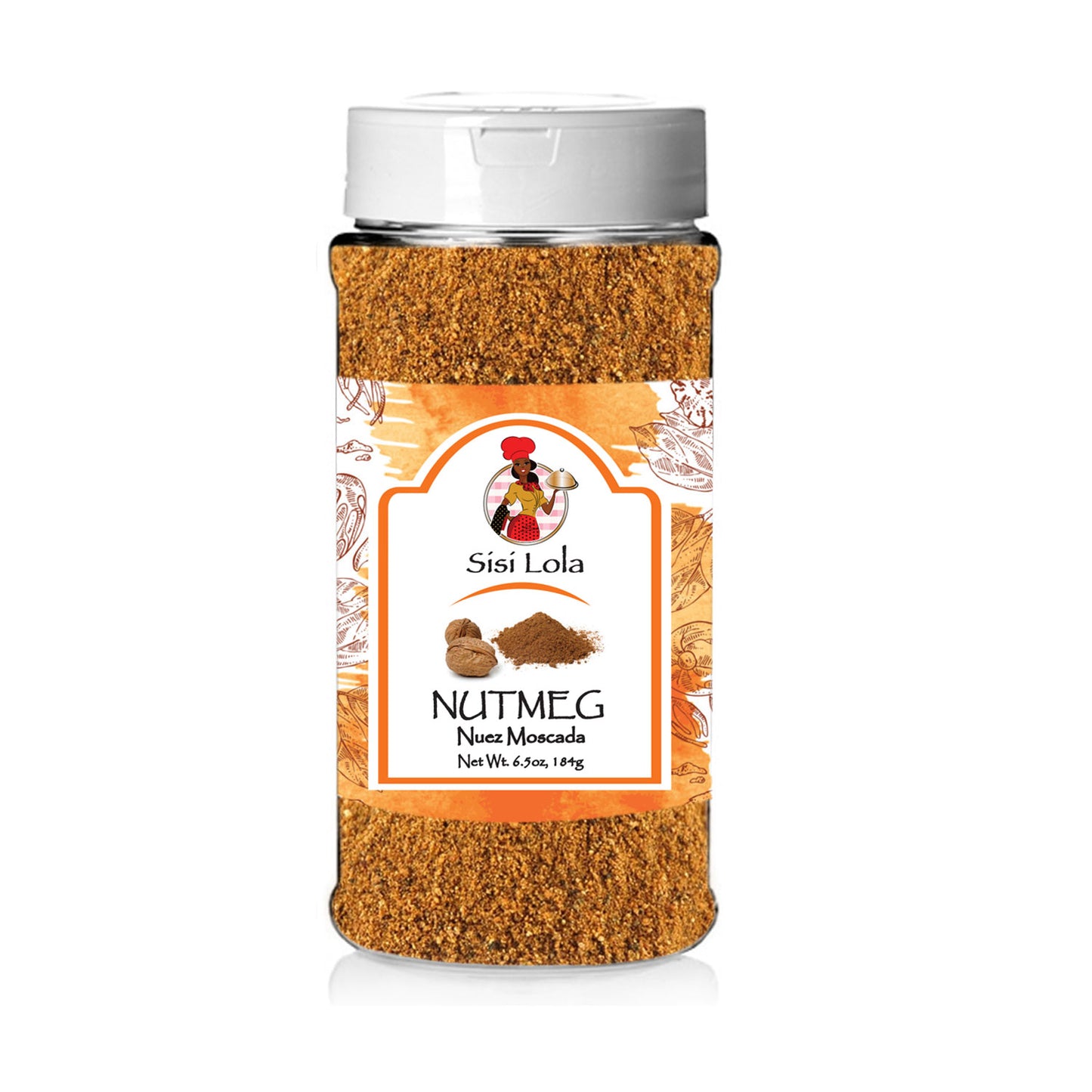 SISI LOLA NUTMEG POWDER