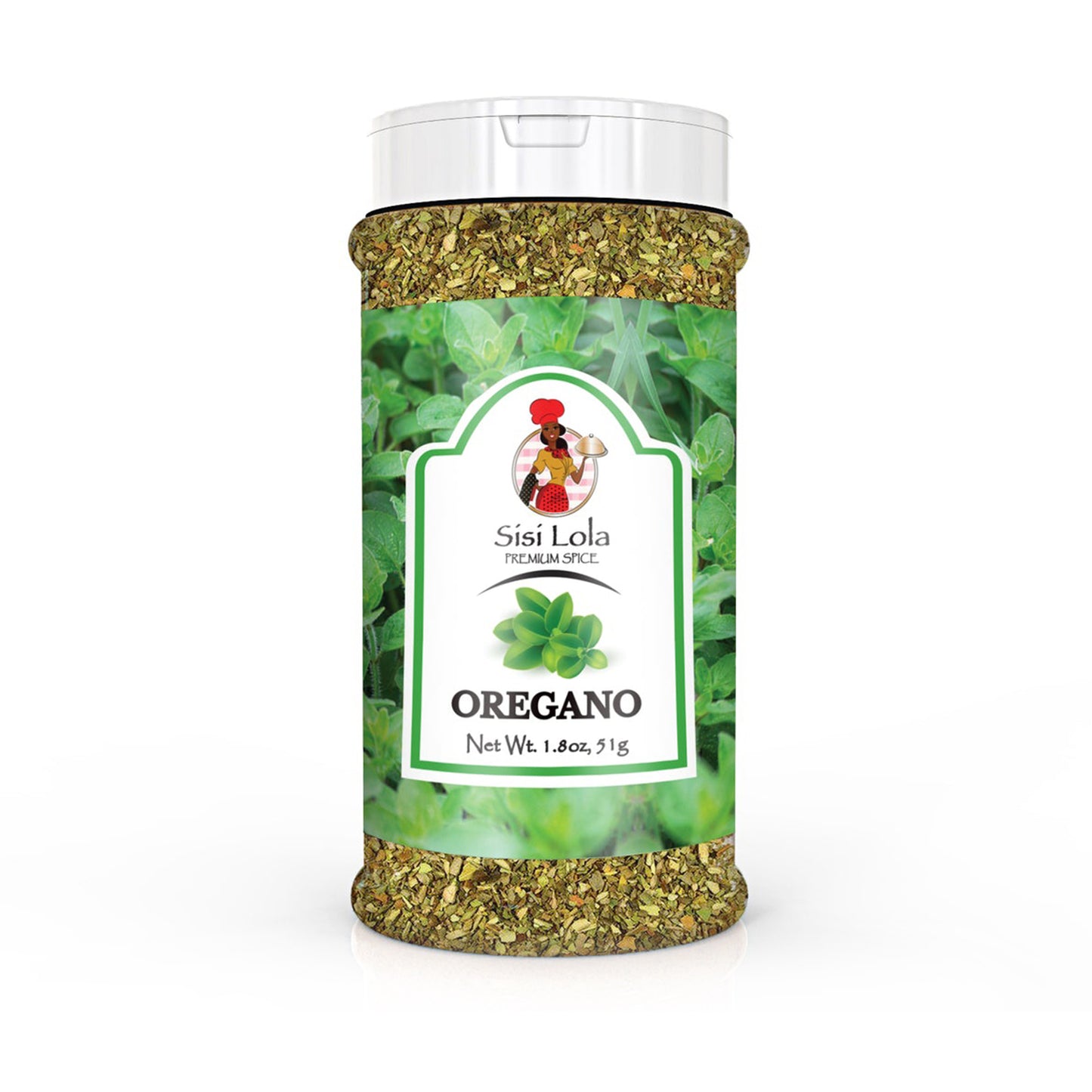 SISI LOLA OREGANO