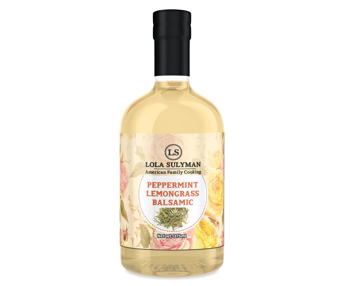 PEPPERMINT LEMONGRASS BALSAMIC