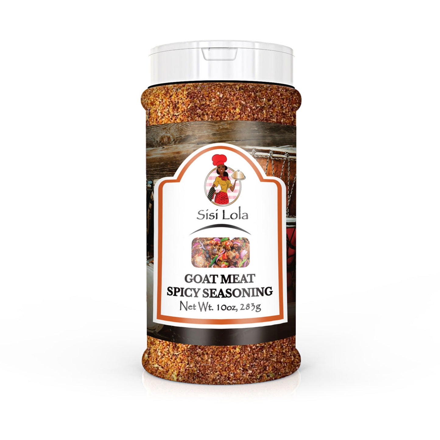 SISI LOLA SPICY GOAT SEASONING