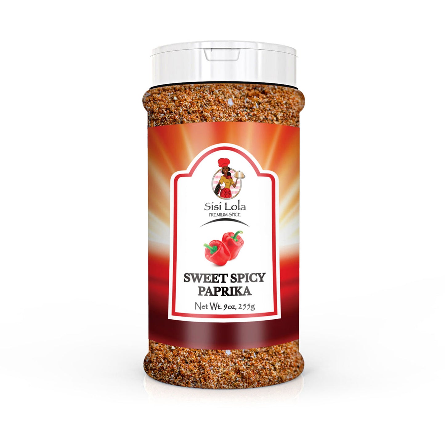 SISI LOLA SWEET SPICY PAPRIKA