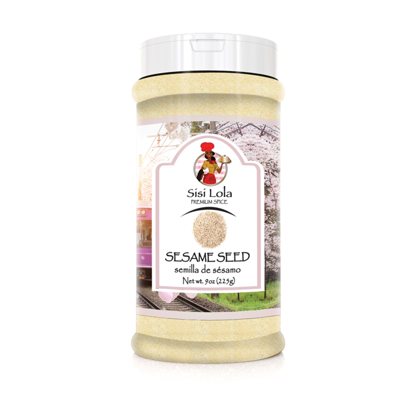 SISI LOLA SESAME SEED