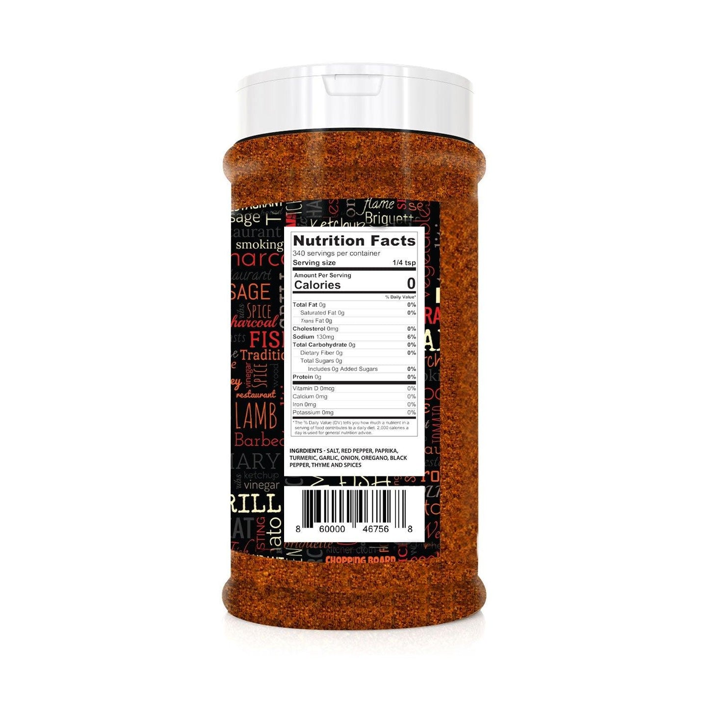 SISI LOLA CAJUN SEASONING