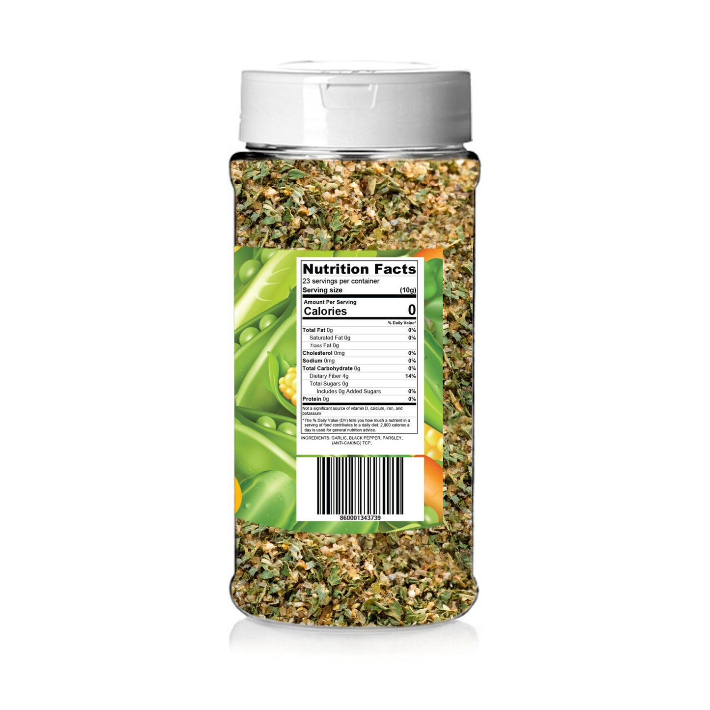 SISI LOLA SALAD SEASONING