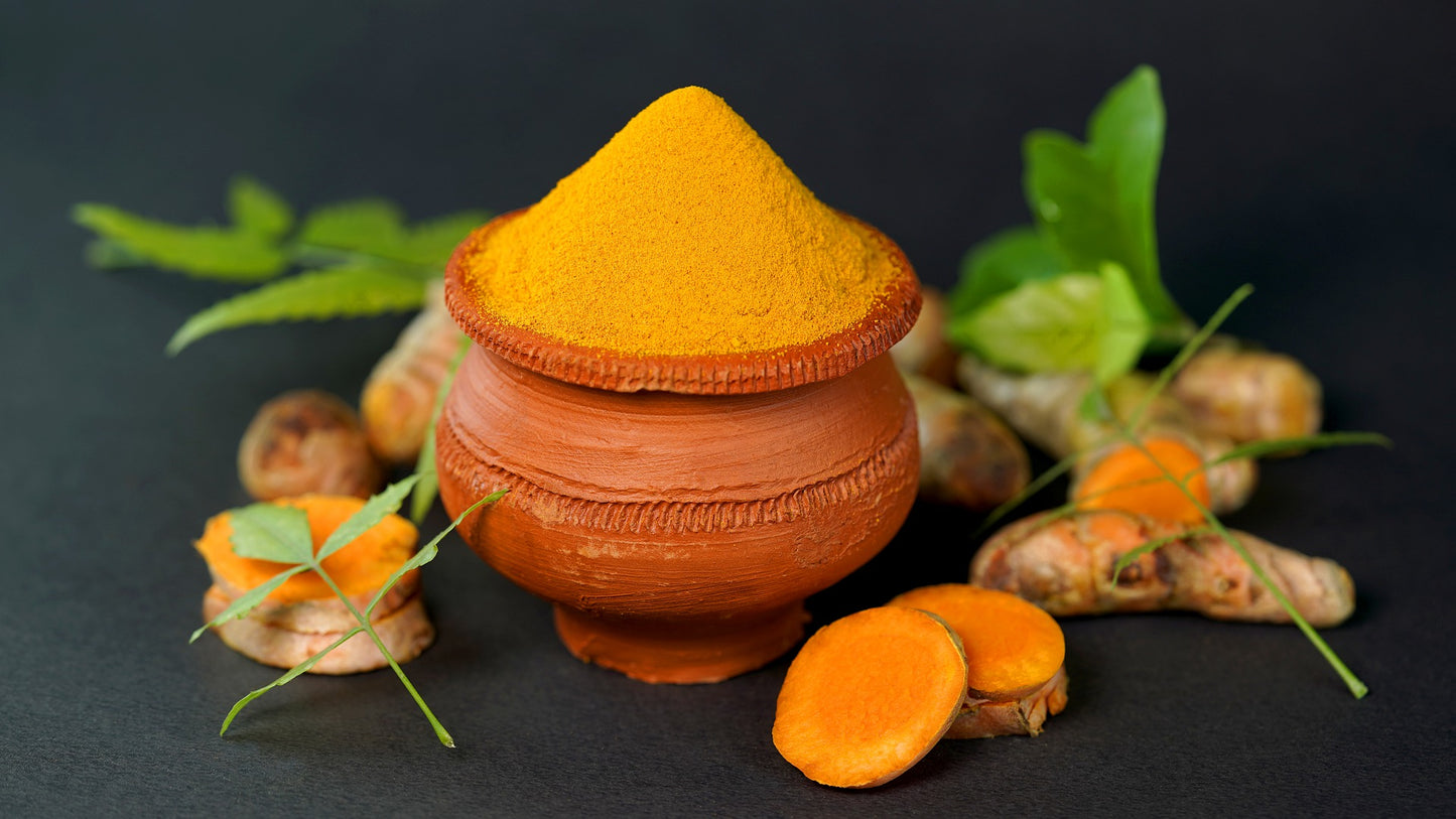 Turmeric Juice Recipe - Turmeric Juice | Garden Market Atlanta